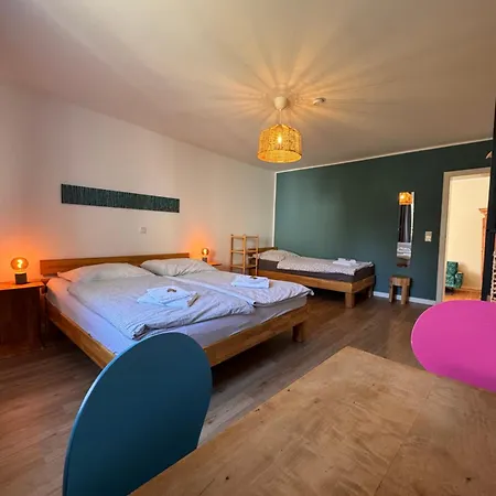 Apartment Casa Sonja - Fuchshoehle *